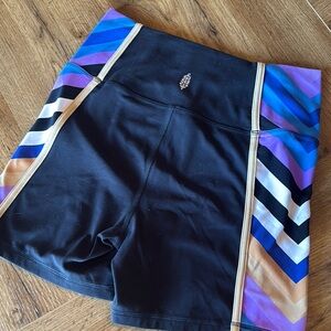 Free People Movement Bike Shorts